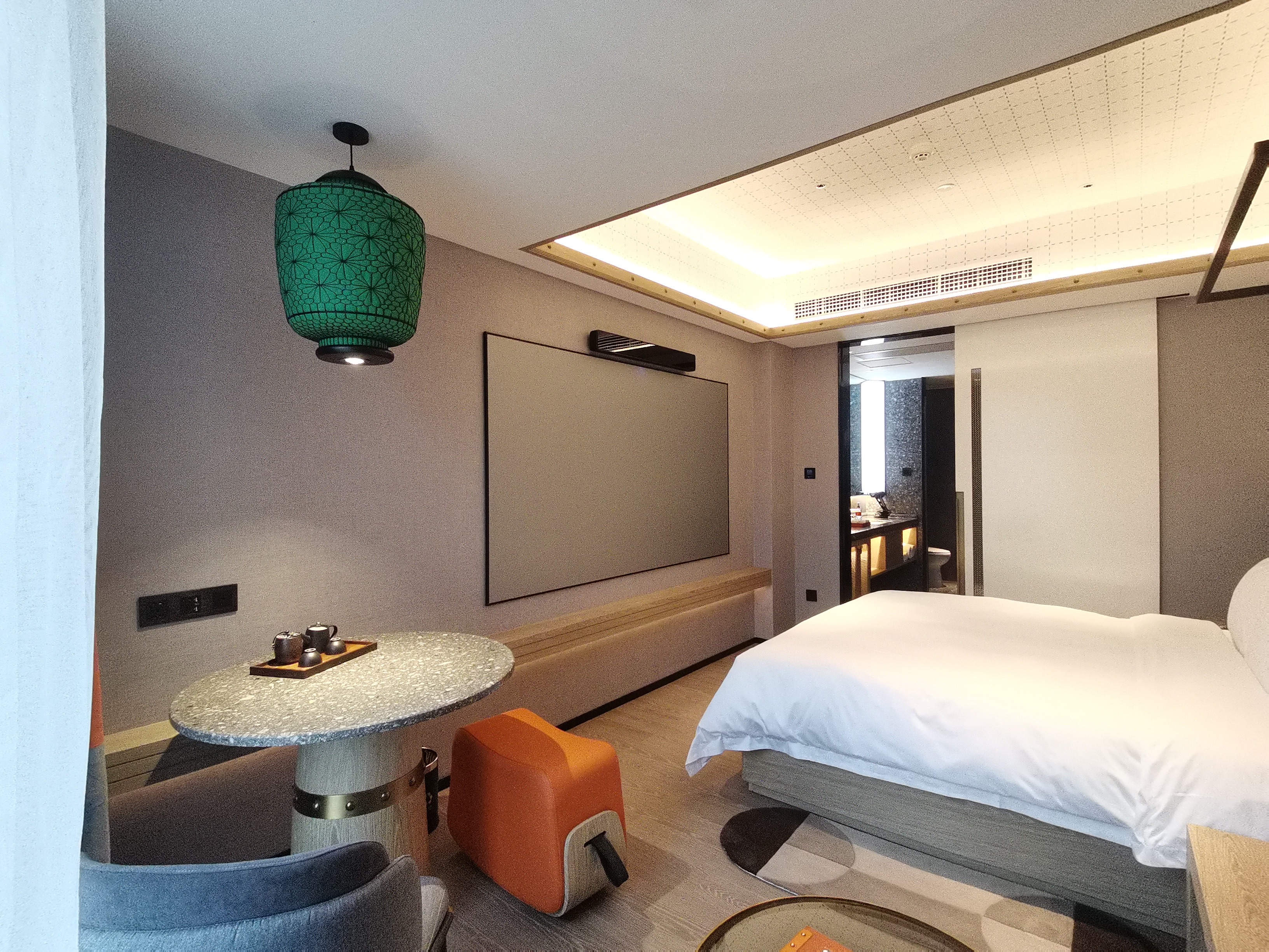 هتل پاکو کانتون تاور کنتون